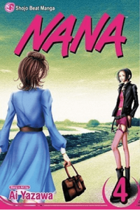 Nana, Volume 4 manga izdanje