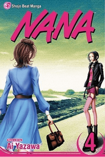 Nana, Volume 4 manga izdanje