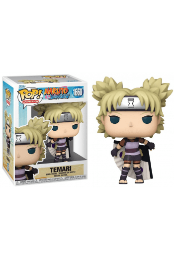 Funko Pop Animation: Naruto - Temari - slika proizvoda
