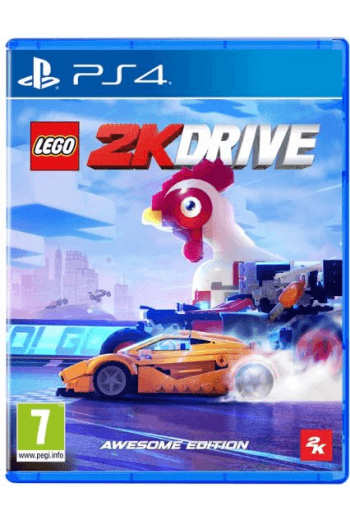 Lego 2K Drive - Awesome Edition - slika proizvoda