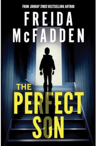 The Perfect Son - naslovnica