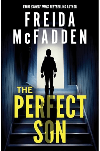 The Perfect Son - naslovnica