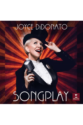 Joyce DiDonato - Songplay LP - omot