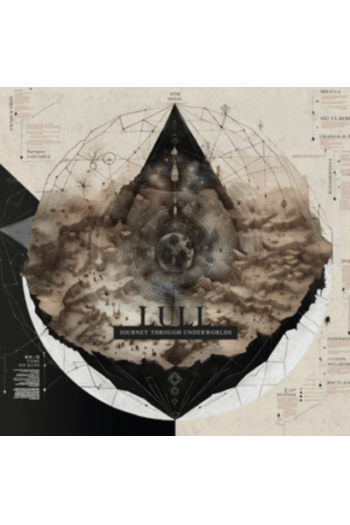 Lull - Journey Through Underworlds CD - omot