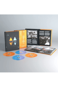 Marillion - Seasons End 3CD + BRD CD + BD - omot