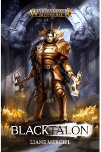Blacktalon (warhammer Age of Sigmar) - naslovnica