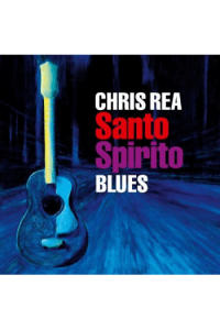 Chris Rea - Santo Spirito Project (3cd+2dvd) CD + DVD - omot