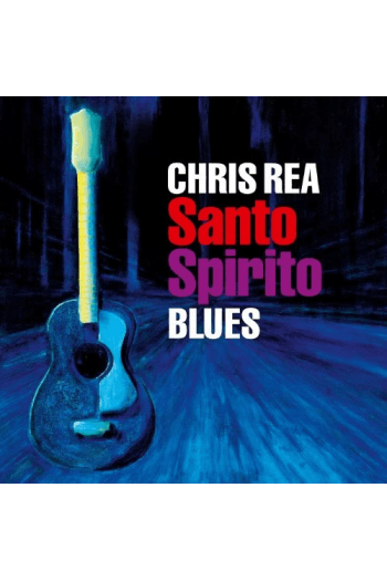 Chris Rea - Santo Spirito Project (3cd+2dvd) CD + DVD - omot