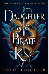 Daughter of the Pirate King - naslovnica