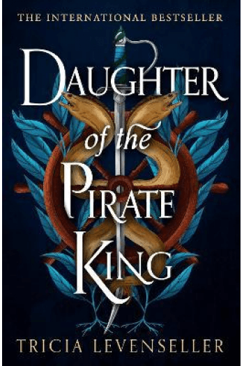 Daughter of the Pirate King - naslovnica