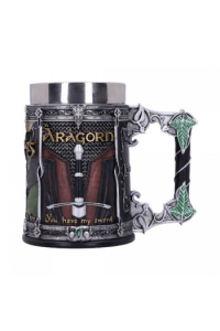Nemesis Now Lord Of The Rings The Fellowship Tankard