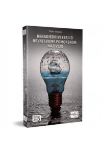 Nenadjedrivi eseji o hrvatskome pomorskom nazivlju - naslovnica