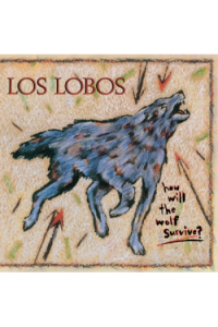 Los Lobos - How Will The Wolf Survive LP - omot