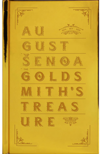 The Goldsmiths Treasure, izdanje 2025. - naslovnica