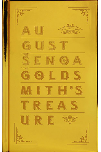 The Goldsmiths Treasure, izdanje 2025. - naslovnica