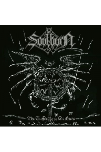 Soulburn - Suffocating Darkness  (180g virgin vinyl) (reissue 2015) LP - omot
