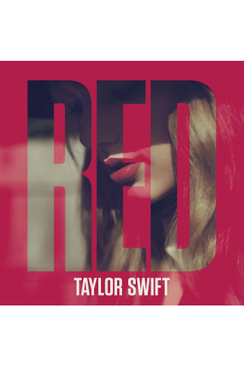 Taylor Swift - Red (Deluxe Edt.) CD - omot
