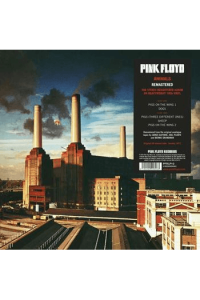 Pink Floyd - Animals LP - omot