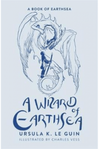 A Wizard of Earthsea - naslovnica