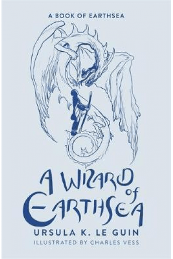 A Wizard of Earthsea - naslovnica