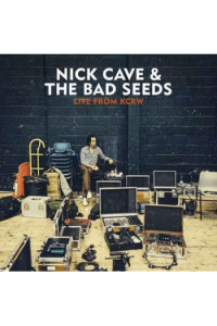 Nick Cave and The Bad Seeds - Live from KCRW CD - omot