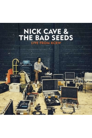 Nick Cave and The Bad Seeds - Live from KCRW CD - omot