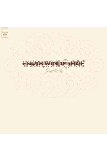Earth, Wind and Fire - Gratitude LP - omot