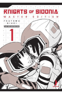 Knights Of Sidonia, Master Edition, Vol. 1 (Manga) - naslovnica