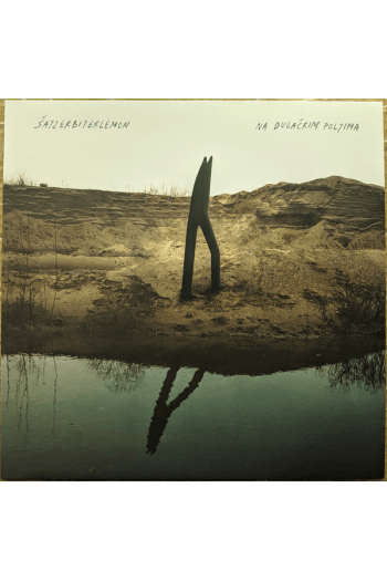 Šajzerbiterlemon - Na dugačkim poljima LP - omot