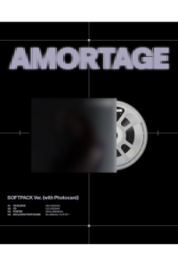 Jisoo - Amortage CD - omot