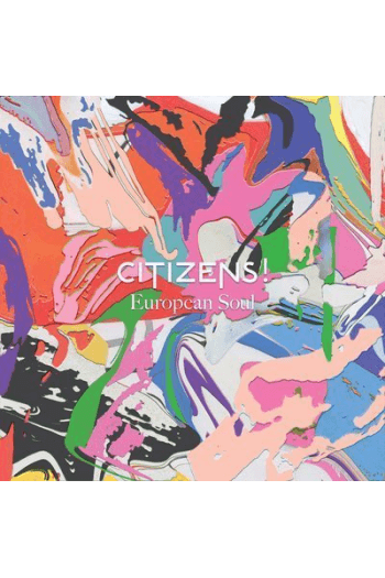 Citizens - European Soul CD - omot