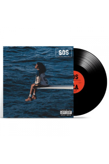 SZA - SOS LP - omot