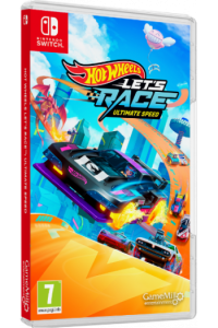 Hot Wheels: Lets Race - slika proizvoda