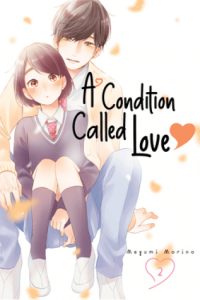 A Condition Called Love, Vol. 02 (Manga) - naslovnica
