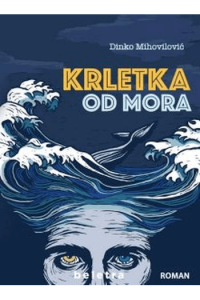 Krletka od mora - naslovnica