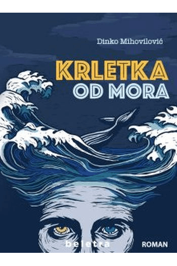 Krletka od mora - naslovnica