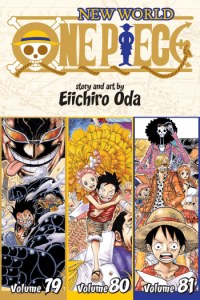 One Piece. Omnibus, Vol. 27 manga izdanje