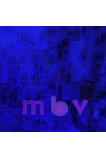 My Bloody Valentine - Mbv LP - omot