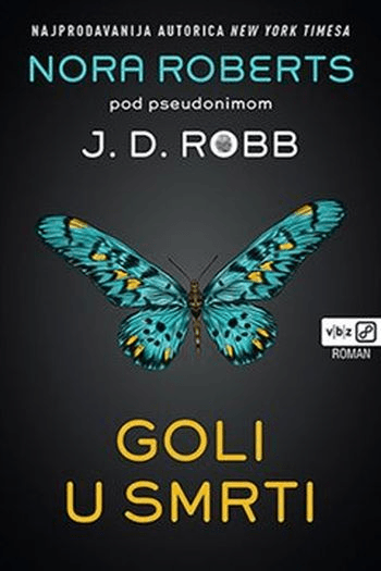 Goli u smrti m.u. - naslovnica