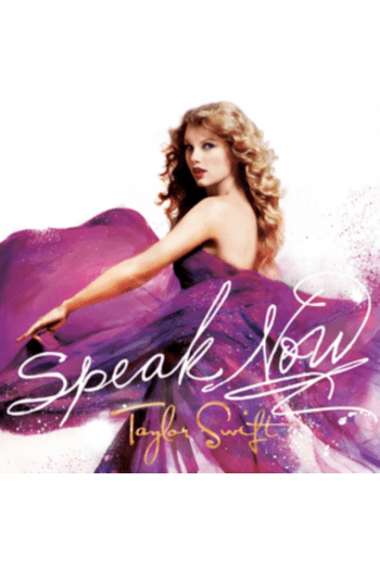 Taylor Swift - Speak Now CD - omot