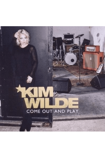 Wilde, Kim - Come Out And Play CD - omot