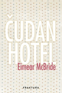 Čudan hotel - naslovnica