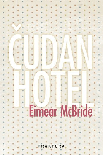 Čudan hotel - naslovnica