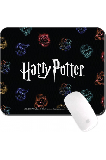 ERT Podloga za miš (22x18cm) - Harry Potter 229 Black - slika proizvoda