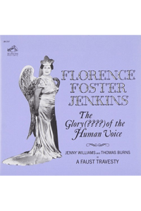 Jenkins, Florence Foster - Glory Of The Human Voice  -SCO CD - omot