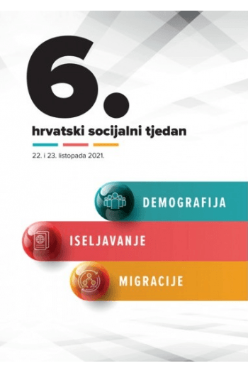 Demografija - Iseljavanje - Migracije - naslovnica