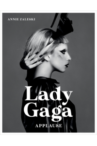 Lady Gaga: Applause - naslovnica