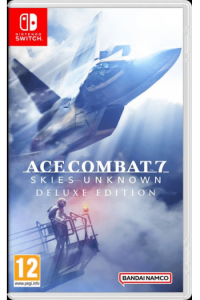 Ace Combat 7: Skies Unknown - Deluxe Edition - slika proizvoda