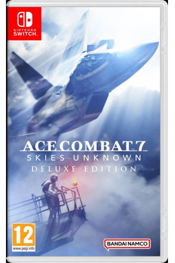 Ace Combat 7: Skies Unknown - Deluxe Edition - slika proizvoda