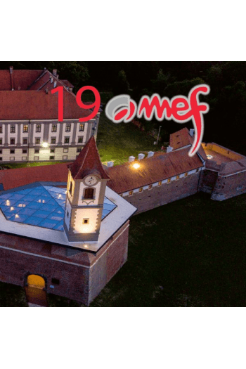 Razni izvođači - Međimurski festival Ljubo Kuntarić 2021. CD - omot